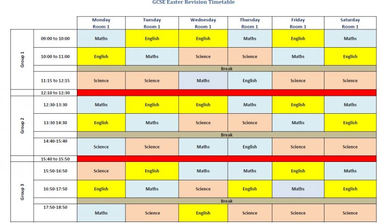 Summer 2022 exam dates image