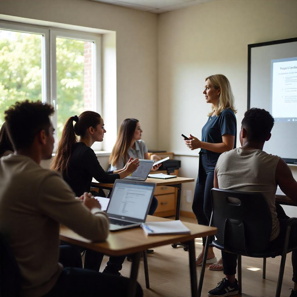 GCSE Students Booster Course Maidstone