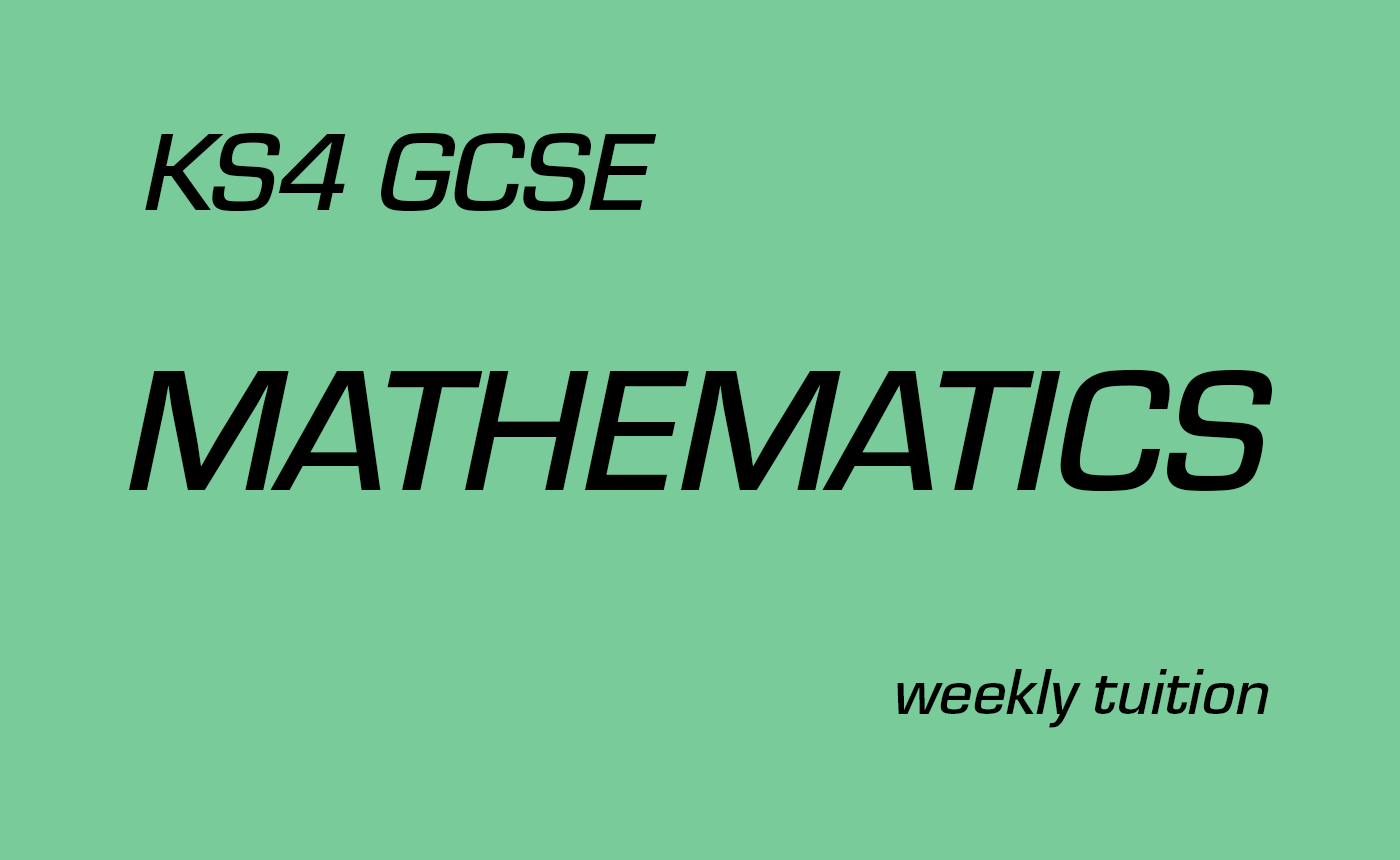 Protected: Secondary – KS4 GCSE Mathematics