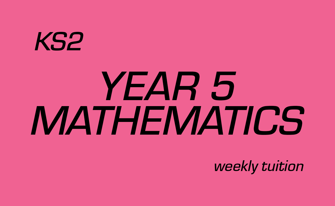 Protected: Primary – KS2 Year 5 Mathematics Support
