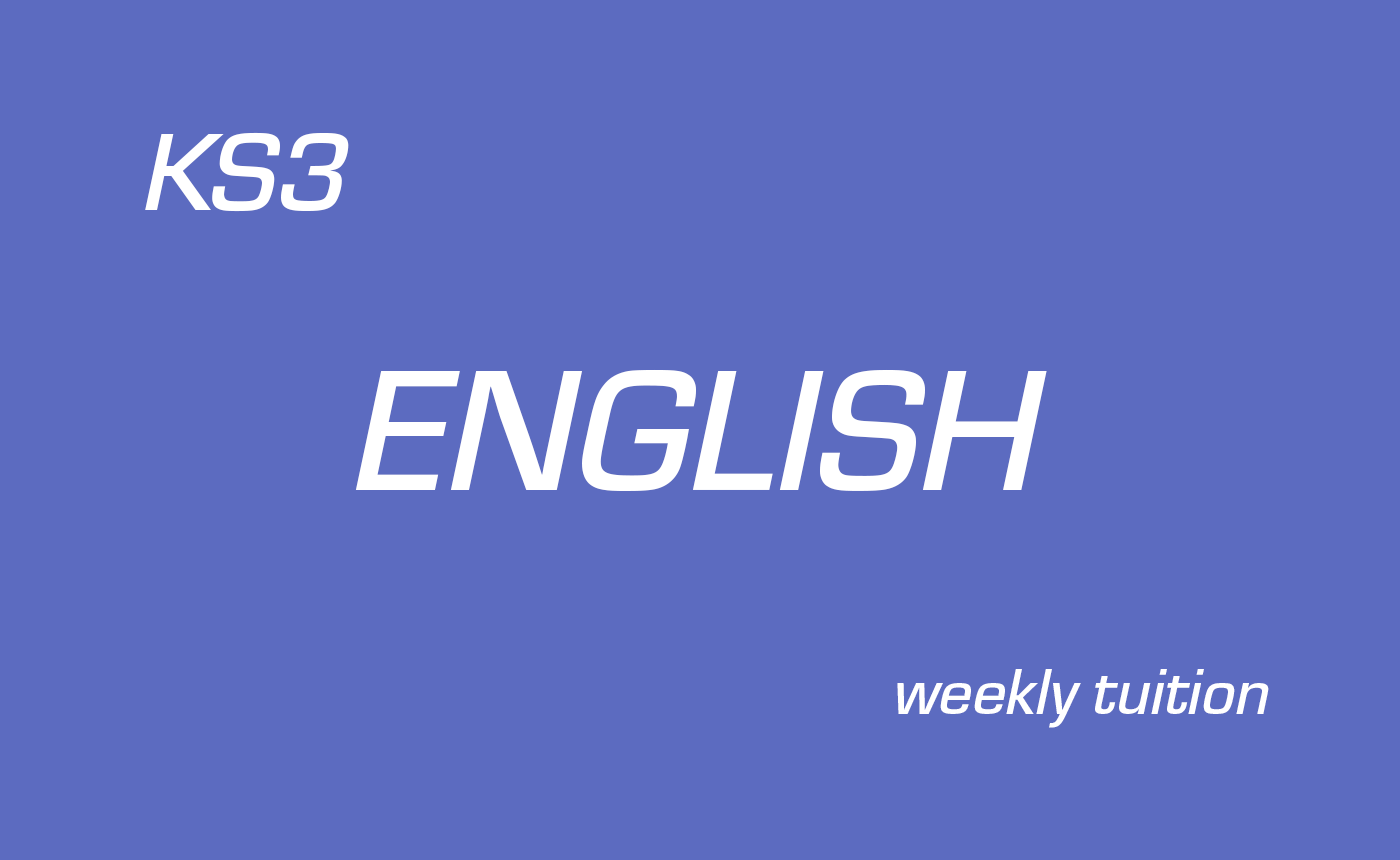 Protected: Secondary – KS3 English