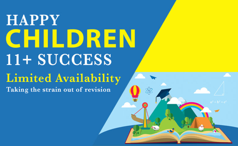 11+ Easter Booster Course: Date 12/04/2026