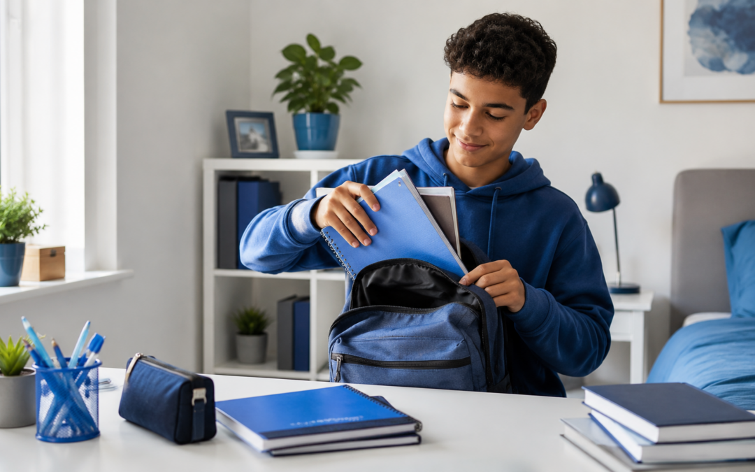 Back to School Guide for Parents | Success Tuition